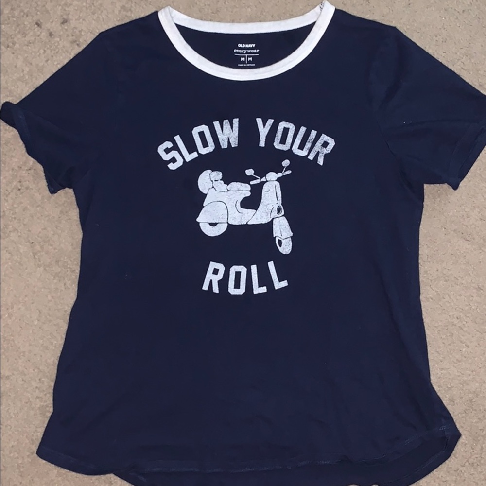 3/15! Old Navy Women’s Graphic Tee